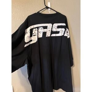 Gasp men’s iron tee size 4XL NWOT